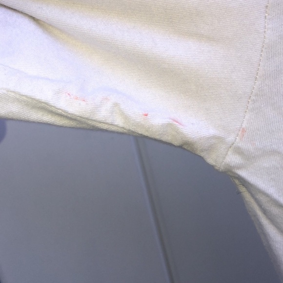 PINK Victoria’s Secret American flag red white and blue dog shirt size s…​ - Picture 5 of 10